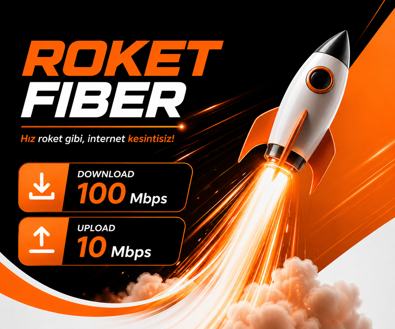 Roket Fiber