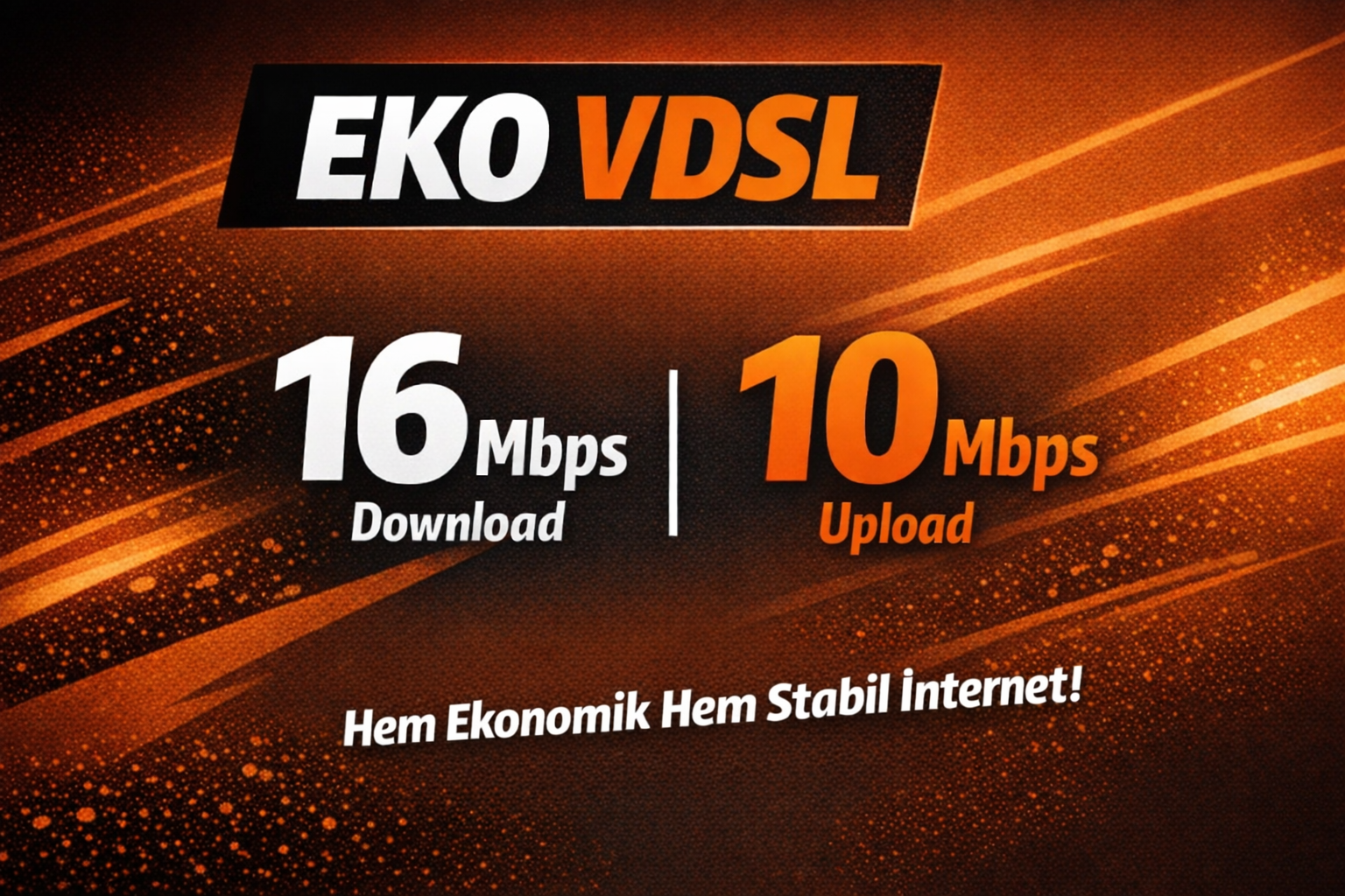Eko VDSL
