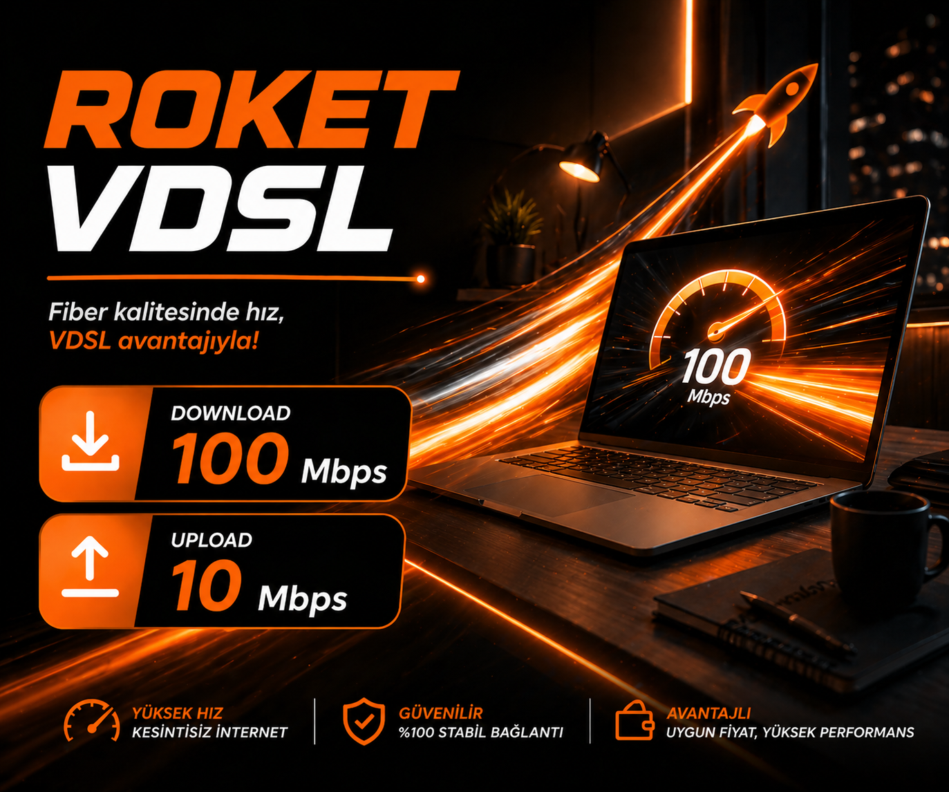 Roket VDSL