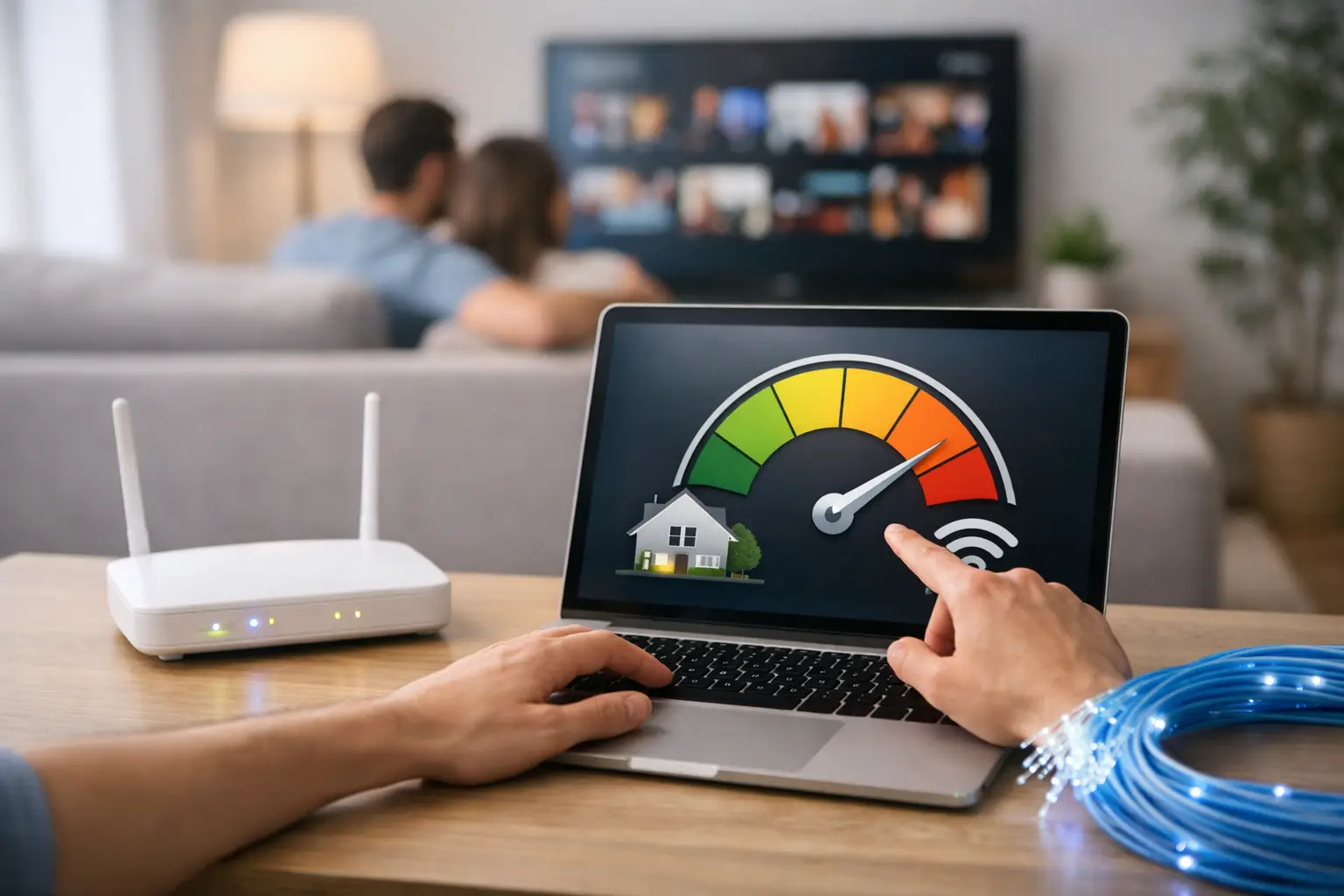 Ev için fiber internet paketi nasıl seçilir?