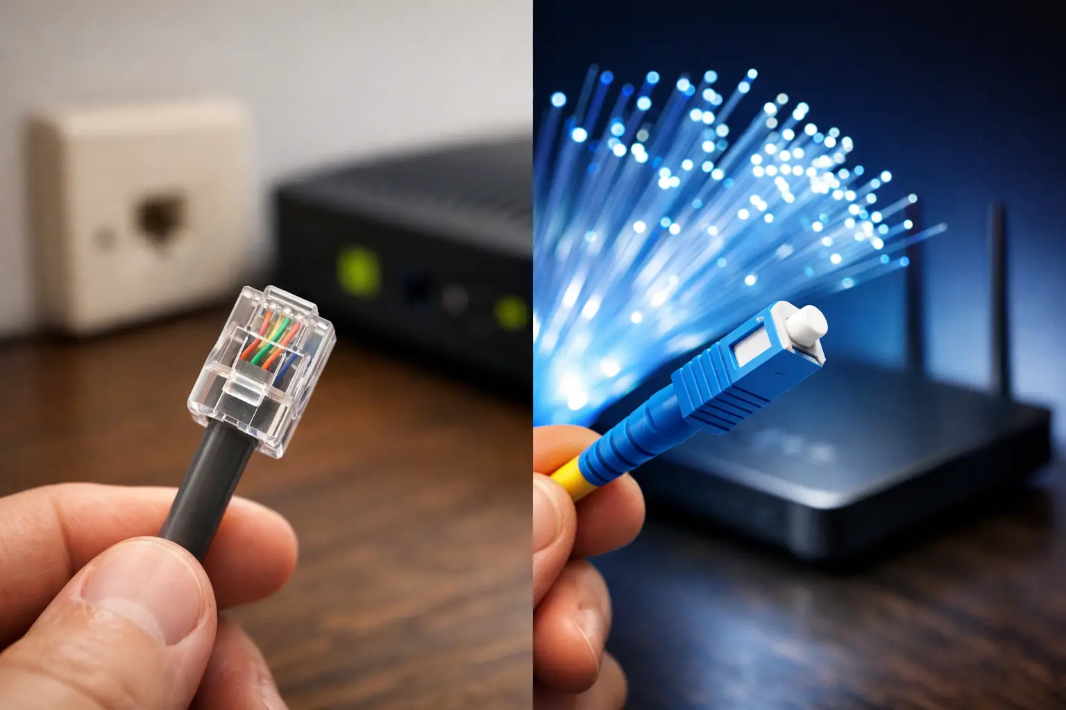 VDSL mi Fiber mi? Doğru Seçim Nasıl Yapılır