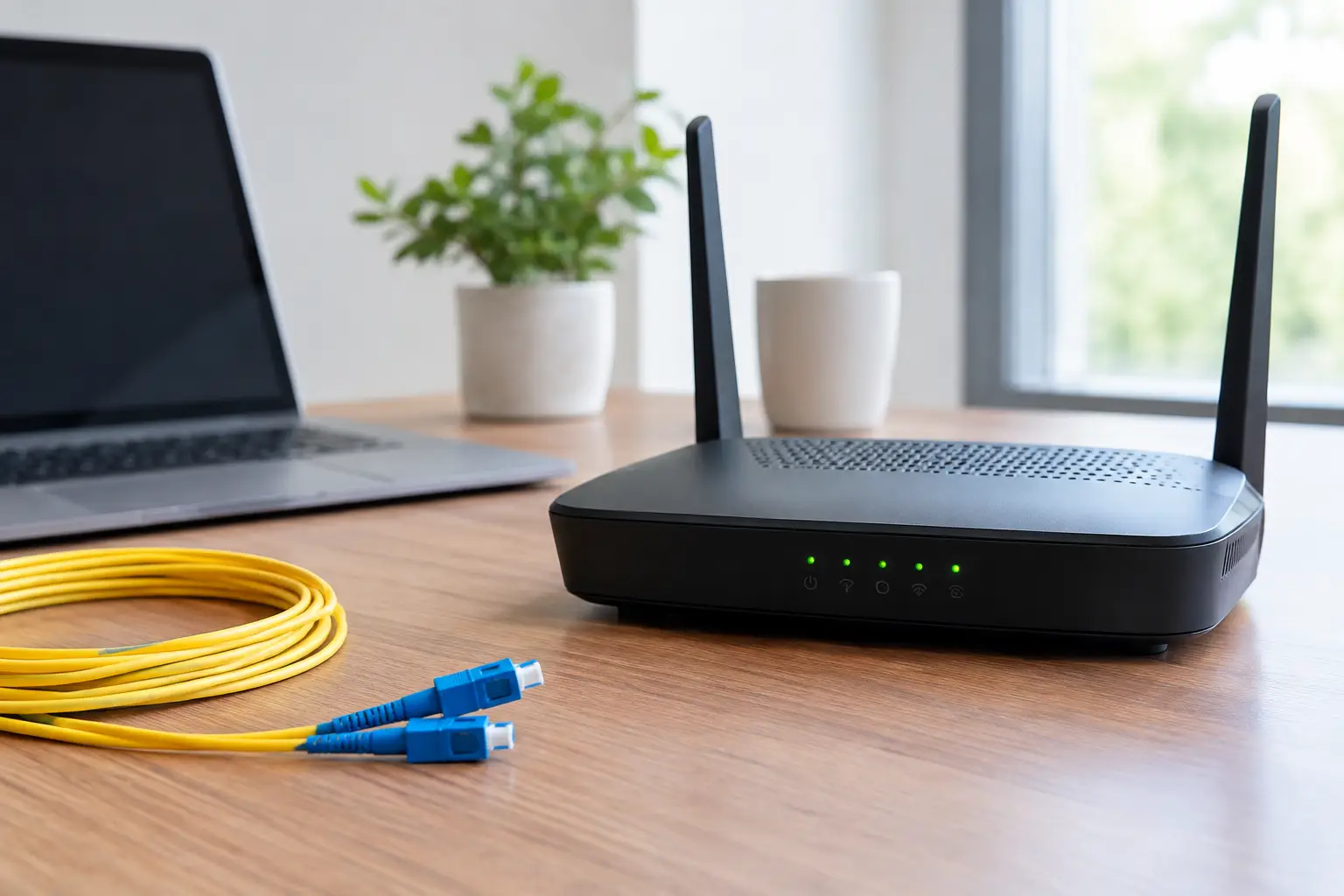 Fiber Uyumlu Modem Seçiminde 7 Kritik Nokta
