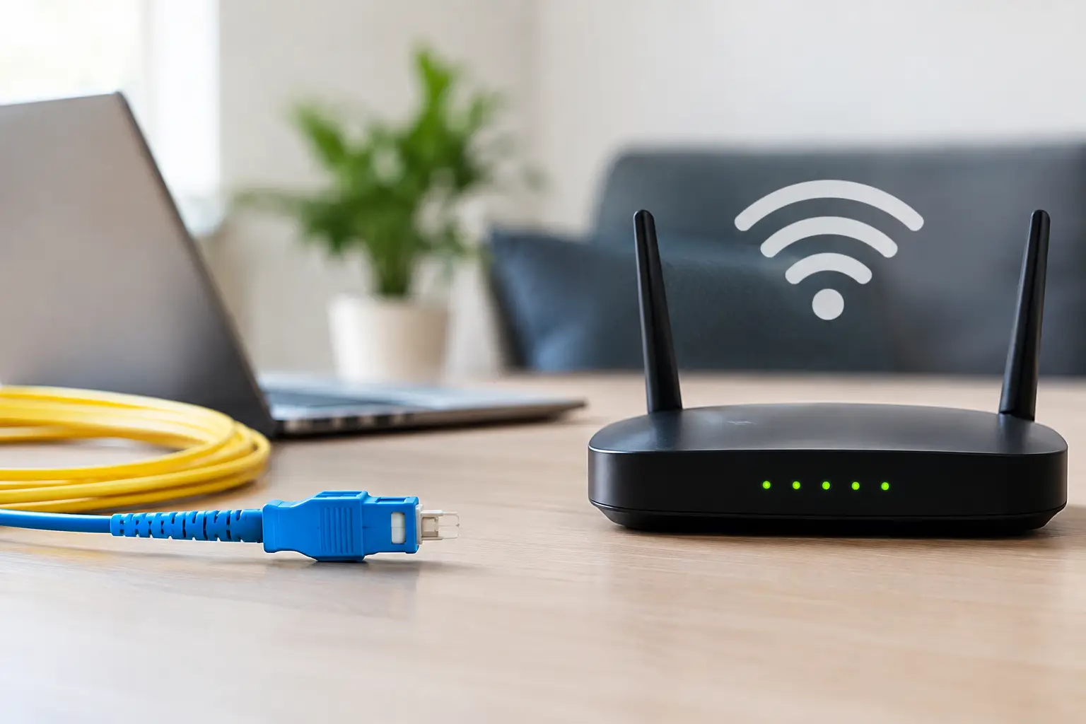 Fiber ve Kablosuz İnternet Hangisi Uygun?