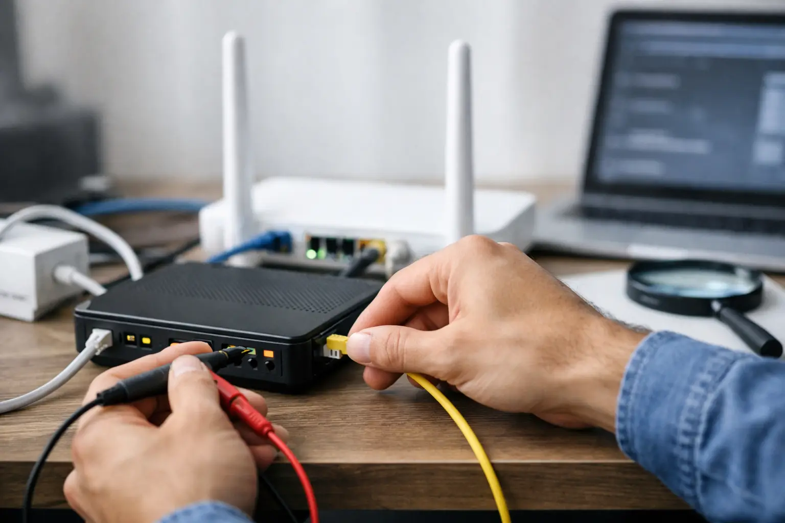 VDSL Bağlantı Sorunu Nasıl Çözülür? 8 Adım