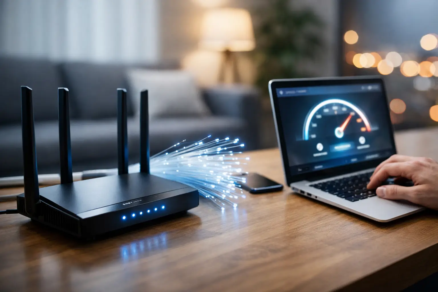 Making the Right Choice with a Guide to Fiber Internet Packages