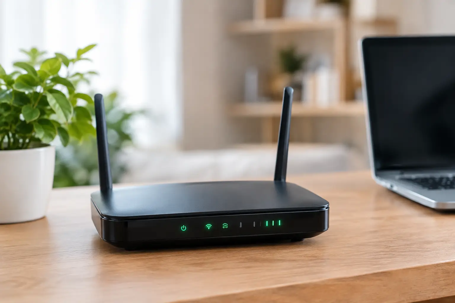 Modem Işıkları Ne Anlama Gelir? Hızlı Kontrol