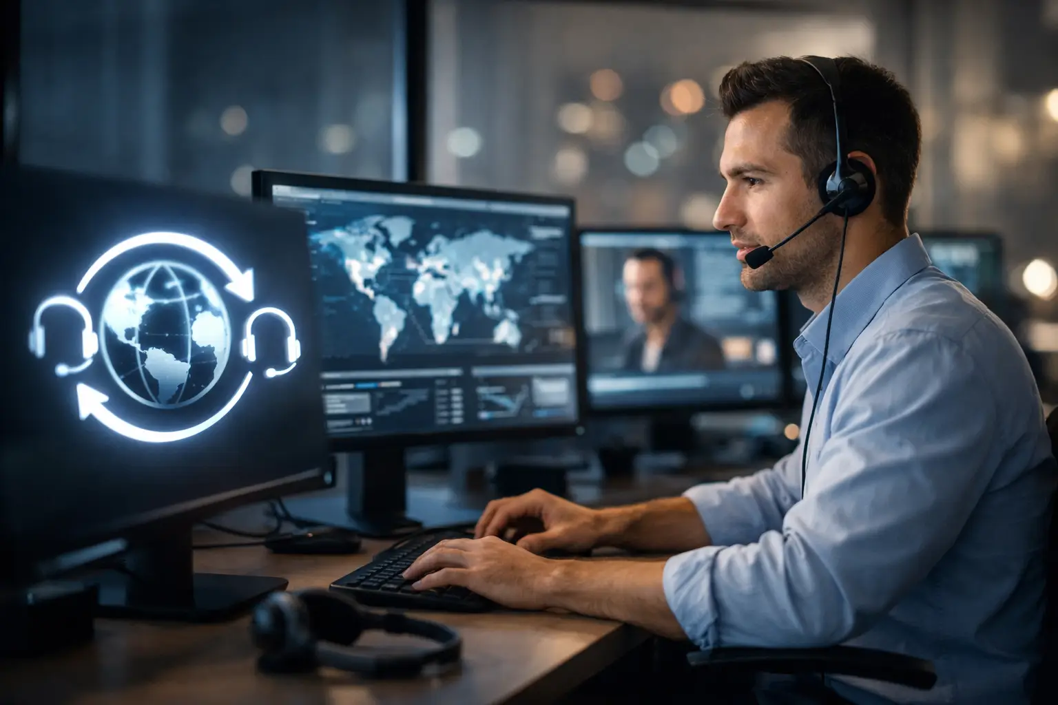 7 24 İnternet Teknik Destek Nasıl Çalışır?