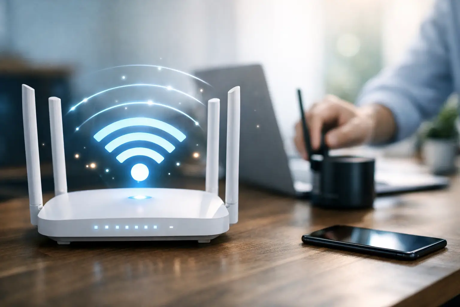 How to Boost Your WiFi Signal Strength: 9 Effective Methods
