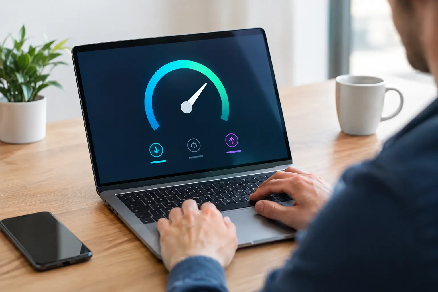 اقرأ نتائج اختبار السرعة بشكل صحيح مع هذا الدليل