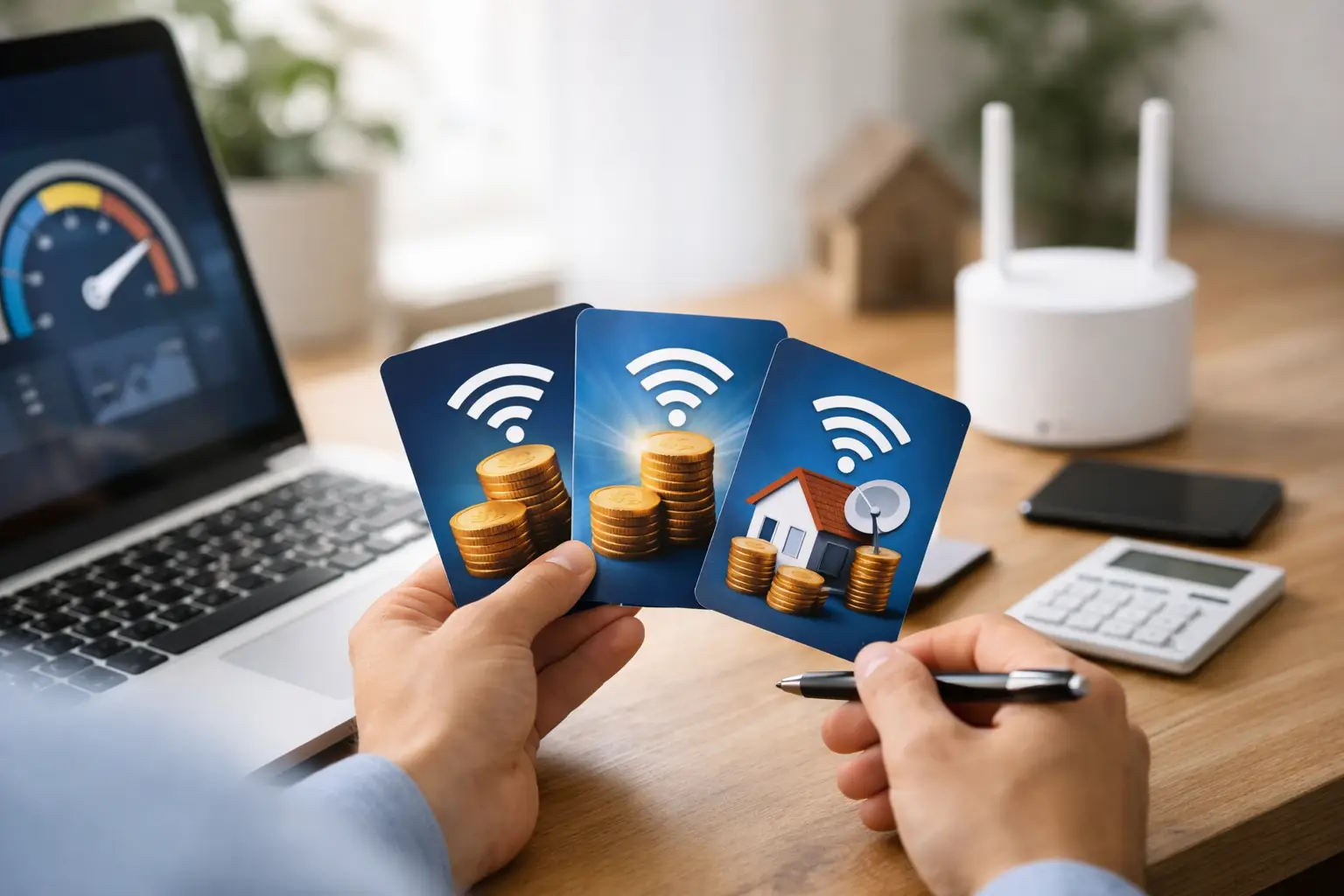 Uygun Fiyatlı İnternet Kampanyası Seçimi