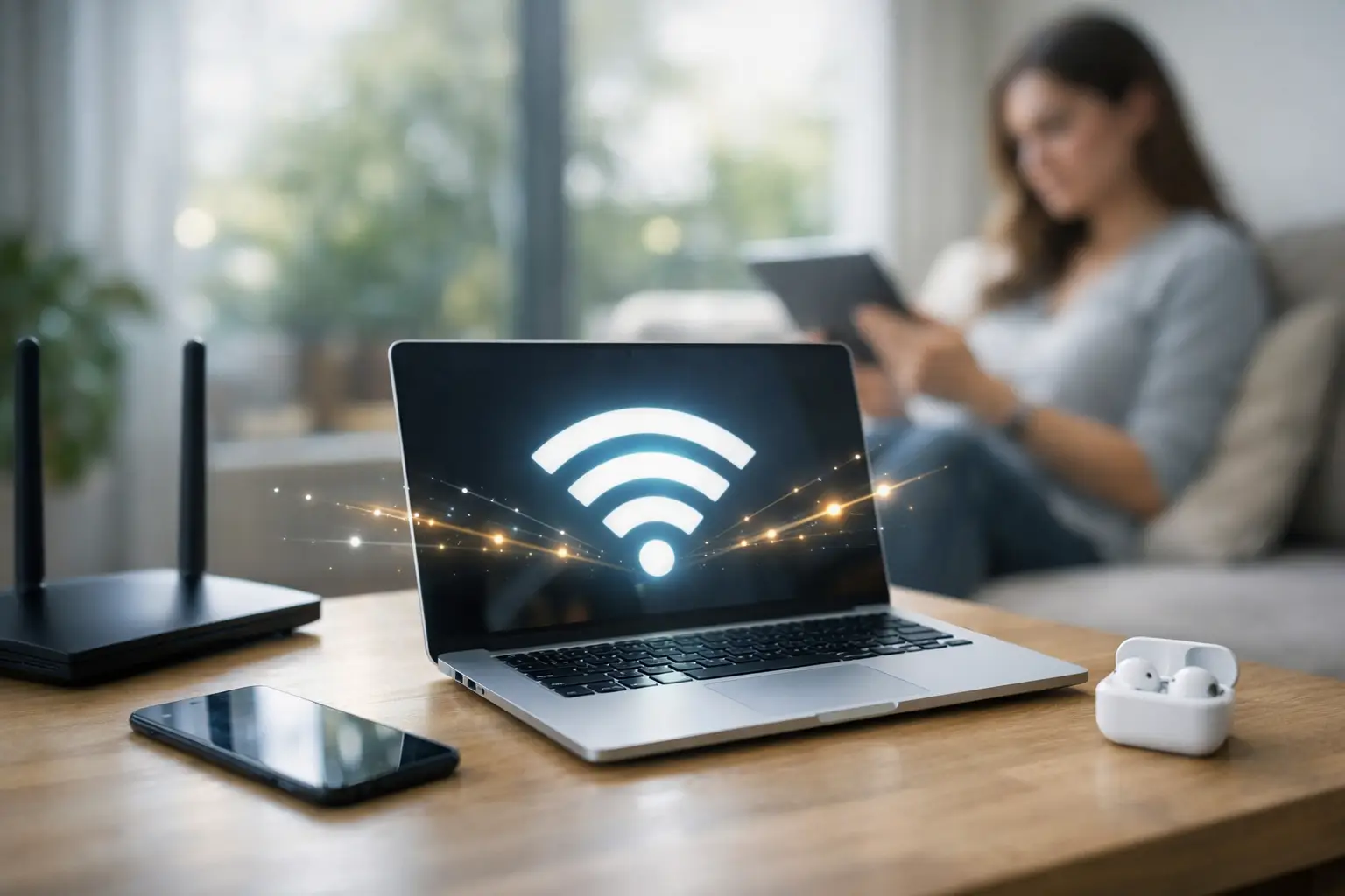 How to Use Wireless Internet Without a Modem