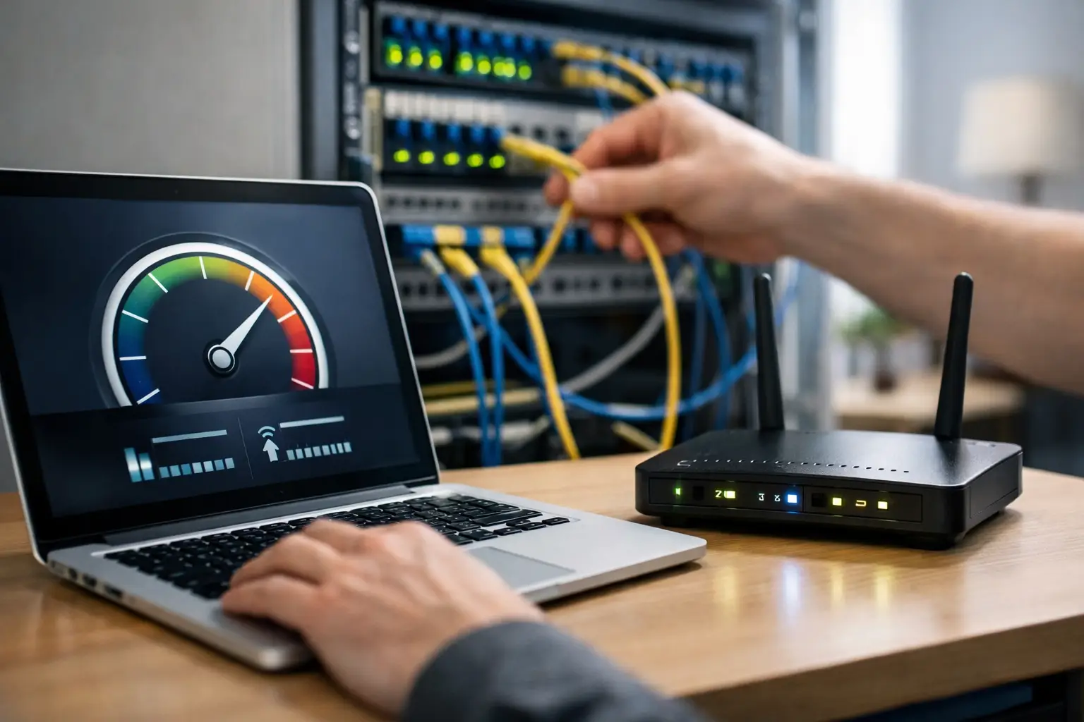 VDSL Altyapı Rehberiyle Hızınızı Doğru Okuyun