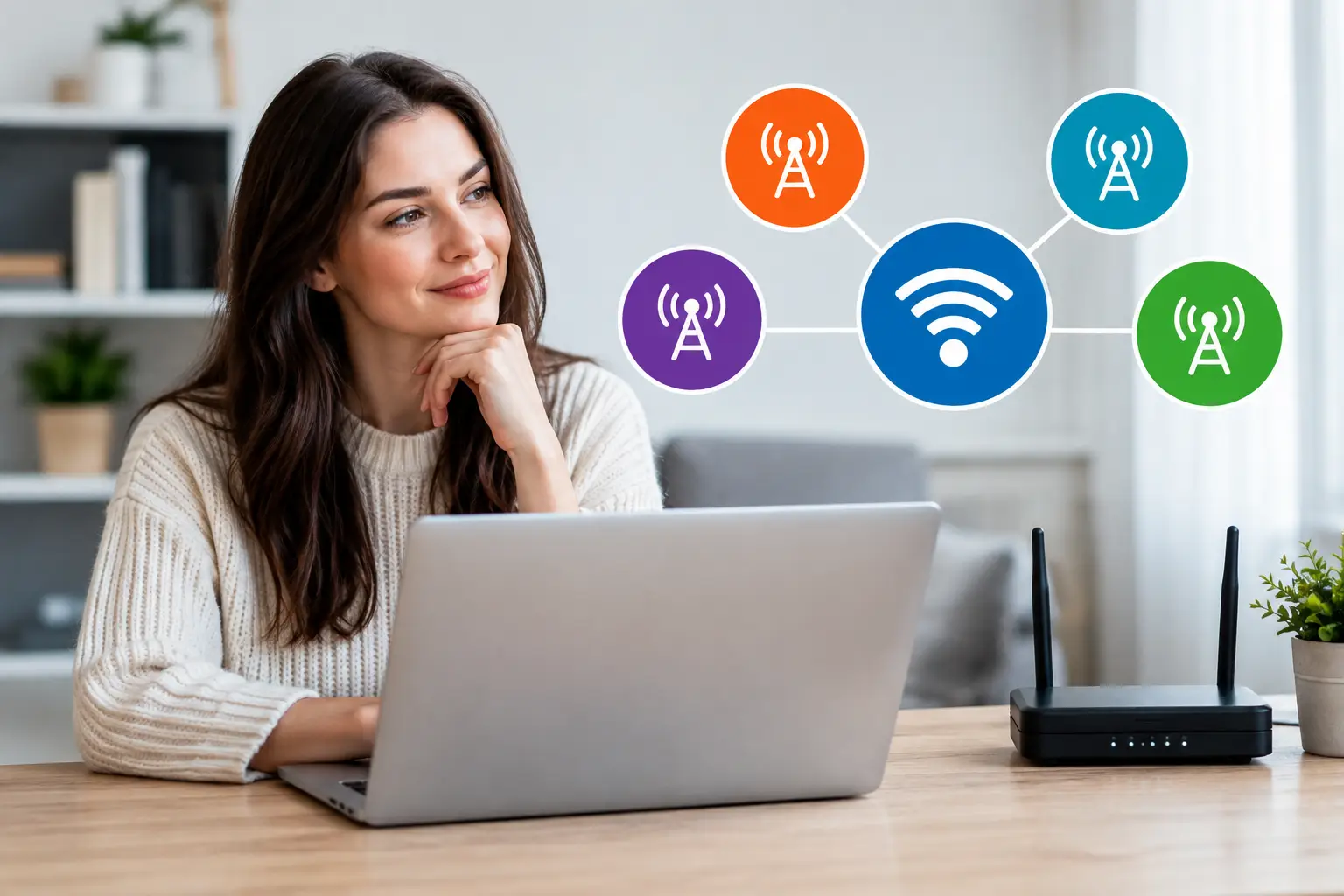 الاختيار الصحيح بين مزوّدي خدمة الإنترنت