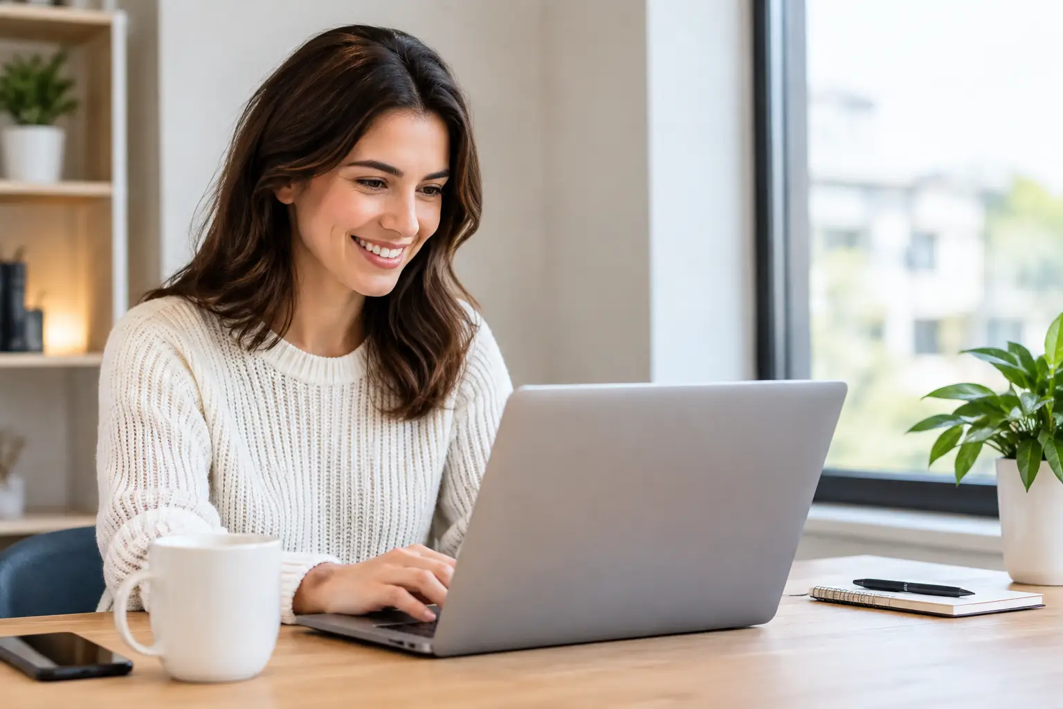 دليل خطوات الاشتراك في الإنترنت: 7 خطوات