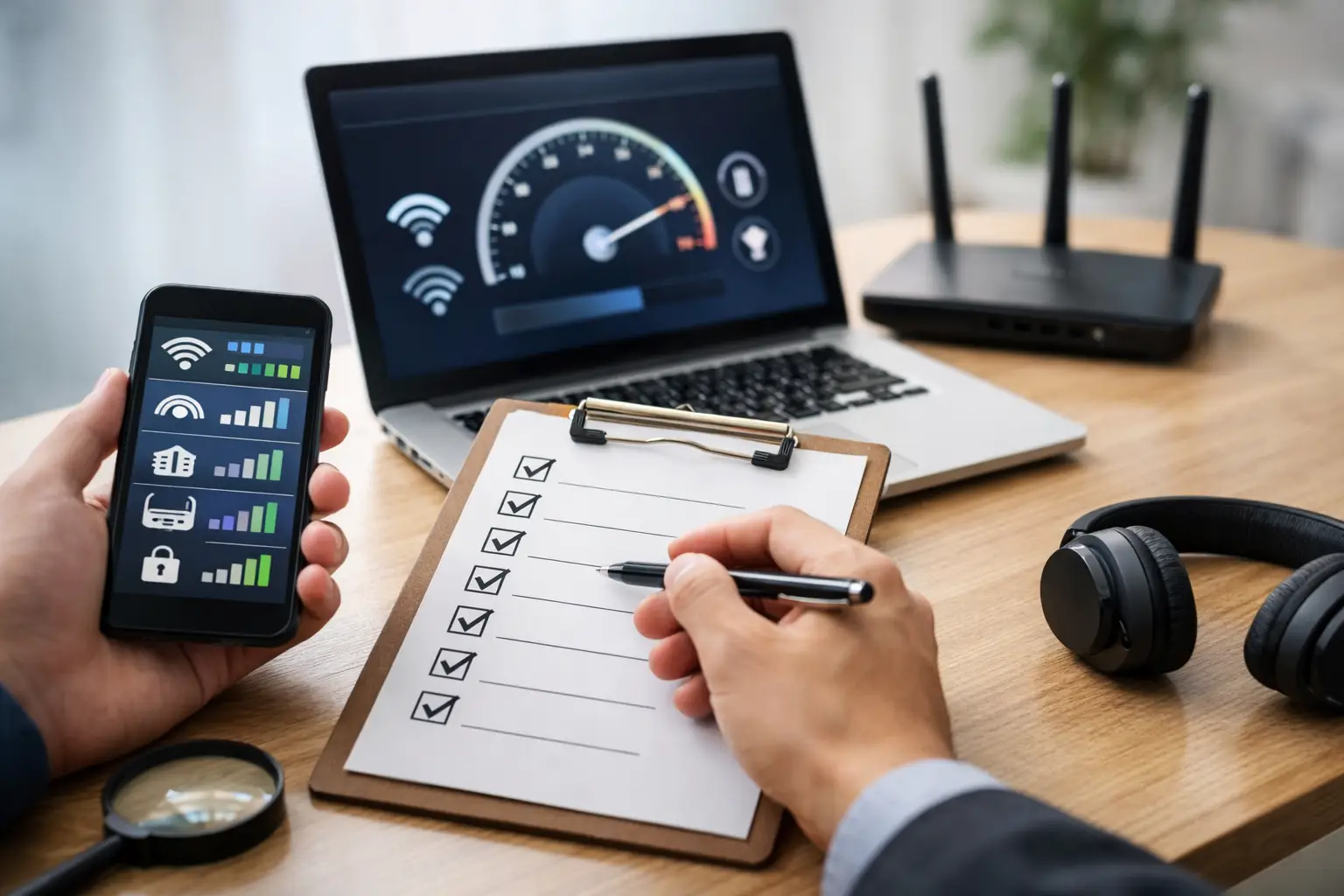 7 Key Criteria for Choosing an Internet Package