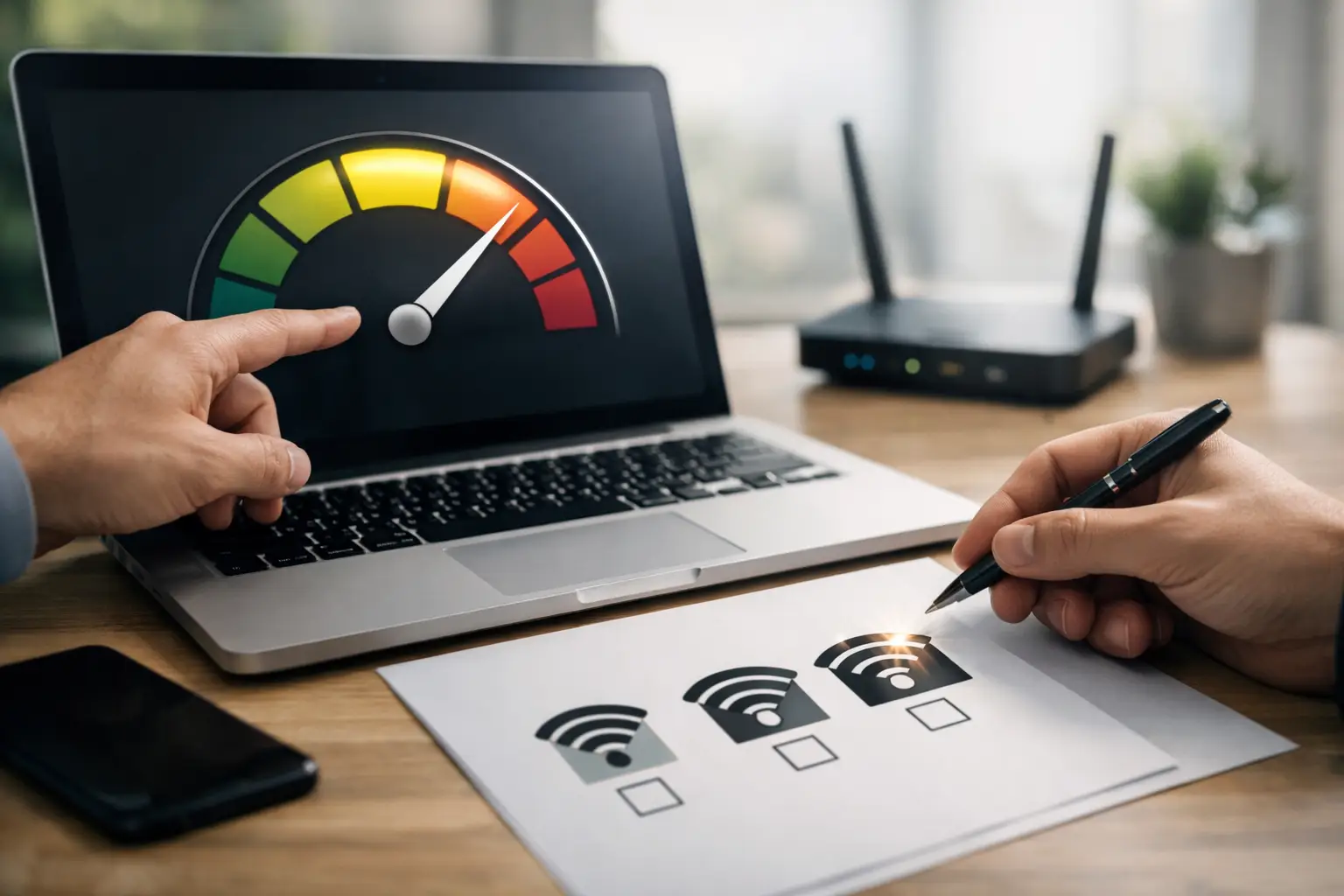 How to Choose the Right Internet Speed