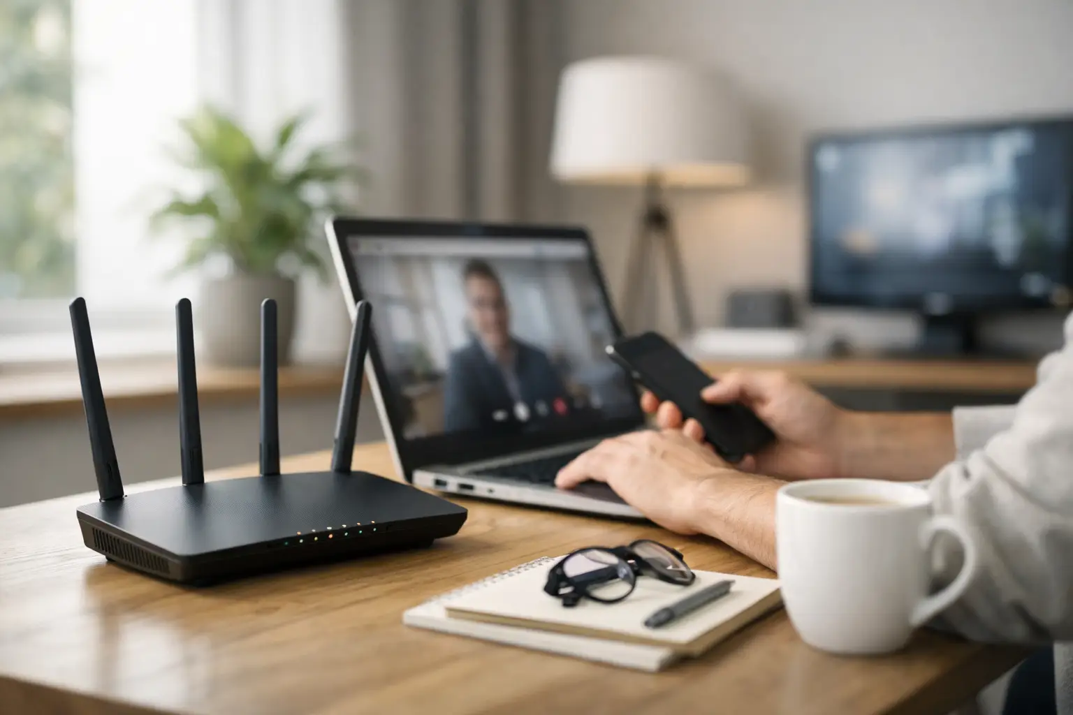How to Choose Internet for Working from Home