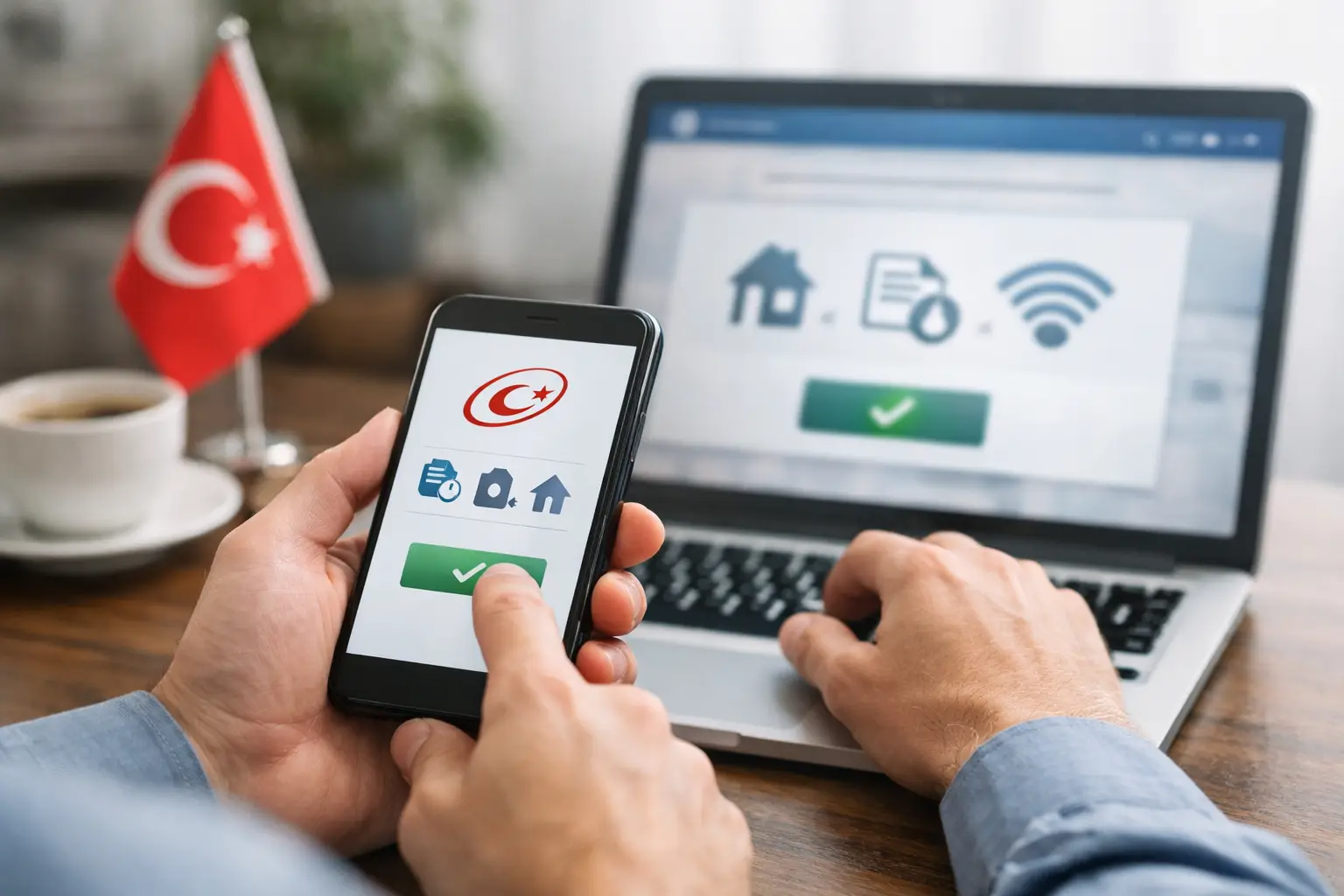 e-Devlet'ten Abonelik Onayı Nasıl Verilir?